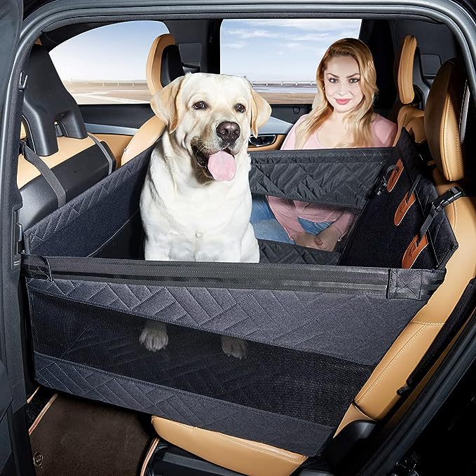 Dog Hard Floor Single Seat
