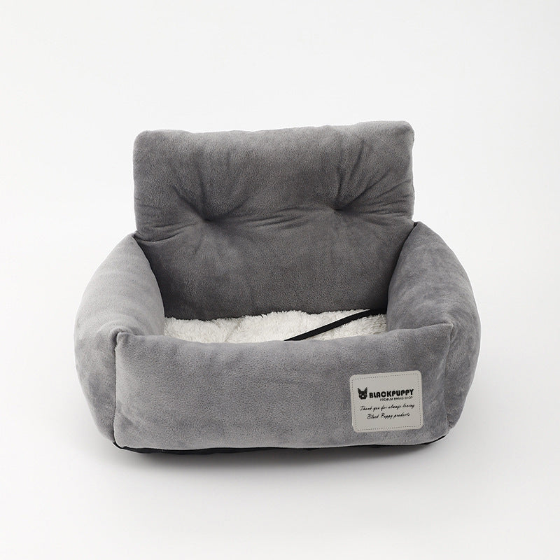 Comfortable Car Seat for Dogs