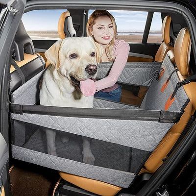Dog Hard Floor Single Seat