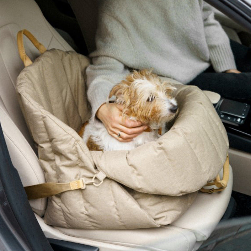Luxury Pet Carrier Bag