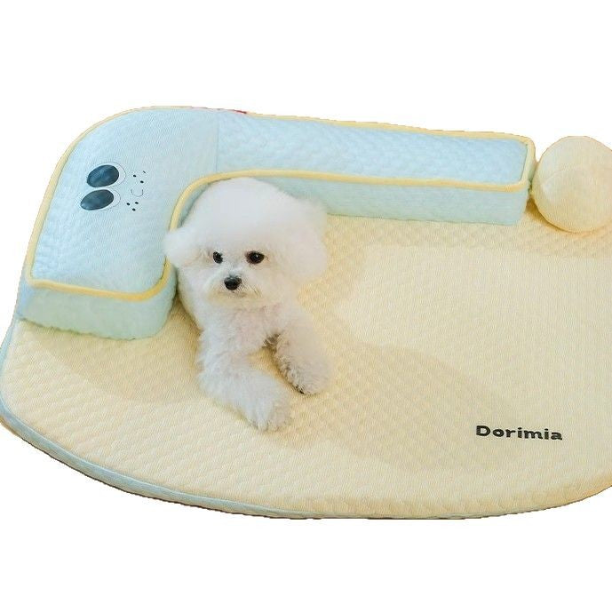 Breathable Cooling Summer Bed for Pets