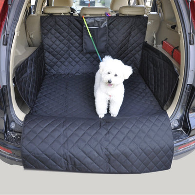 Dog Boot Liner Seat Cover for SUVs and Larger Vehicles