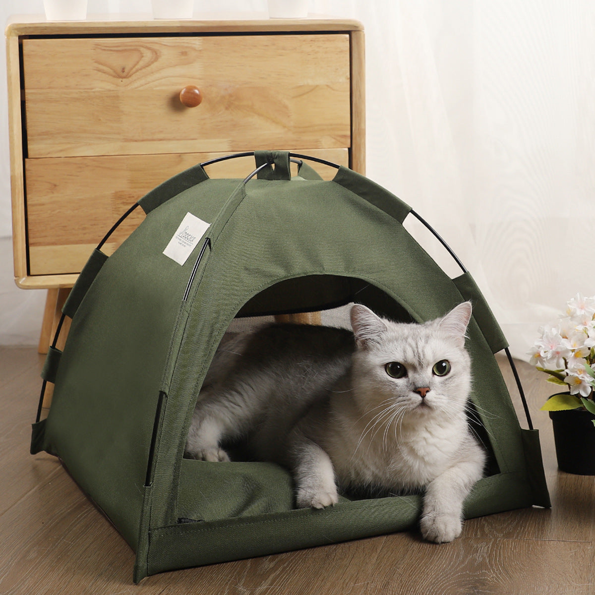 猫用クールテント