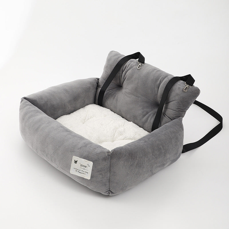 Comfortable Car Seat for Dogs