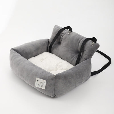Comfortable Car Seat for Dogs