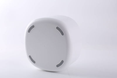 LEDインジケーターと花のデザインを備えたペット用ウォーターファウンテン