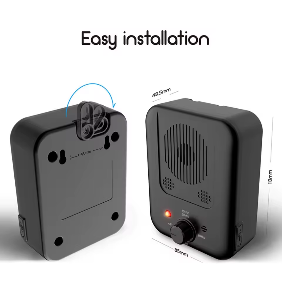 Automatic Dog Bark Stopper