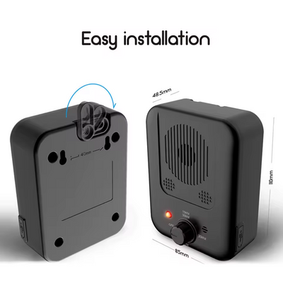 Automatic Dog Bark Stopper