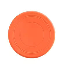 Dog Toy Frisbee – Durable Throwing Disc for Active Play