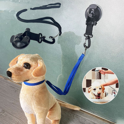 Pet Care Suction Cup Harness Attachment