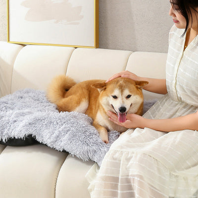 Ultra Soft and Cozy Washable Dog Sleeping Mat