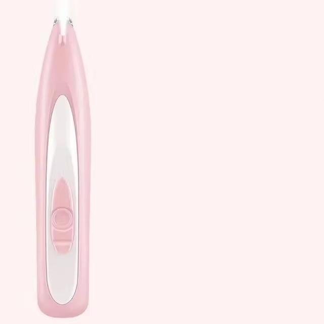 ペットの足のトリミング
