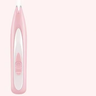 ペットの足のトリミング