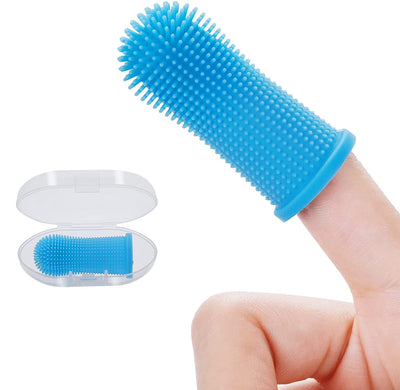 Dog Dental Cleaner Safe Material & Convenient to Use
