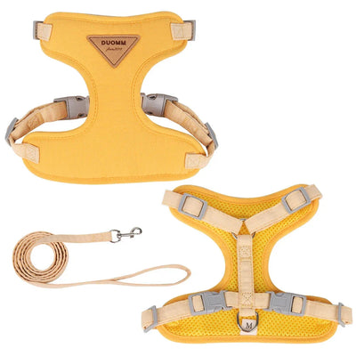 BreathEasy Cat Harness and Leash Set