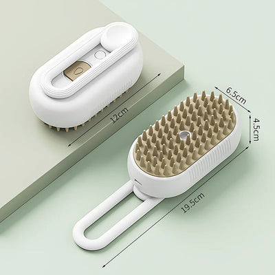 Dog Steam Care Brush