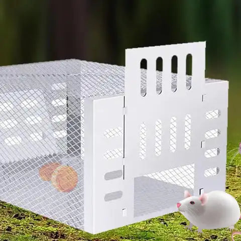 Self-Triggering Mouse Trap