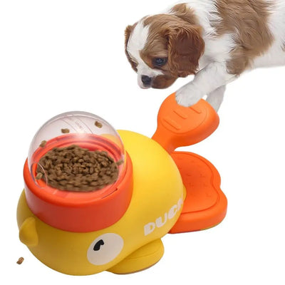 犬用インタラクティブ自動給餌器