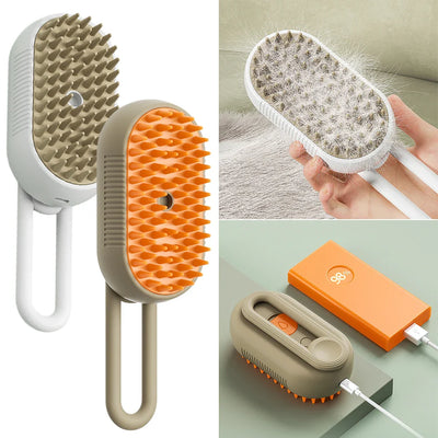 Dog Steam Care Brush