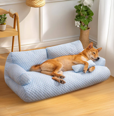 FreshyPaws - The cooling pet bed!