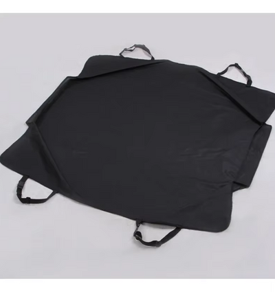 Waterproof Car Seat Cover for Dogs – Non-Slip Backseat Cover with Side Protection