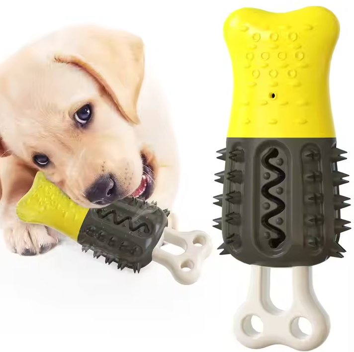 Chew Toy for Dogs – Interactive Toy with Suction Function for Dental Care