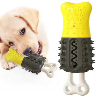 Chew Toy for Dogs – Interactive Toy with Suction Function for Dental Care