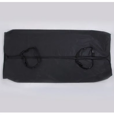 Waterproof Car Seat Cover for Dogs – Non-Slip Backseat Cover with Side Protection