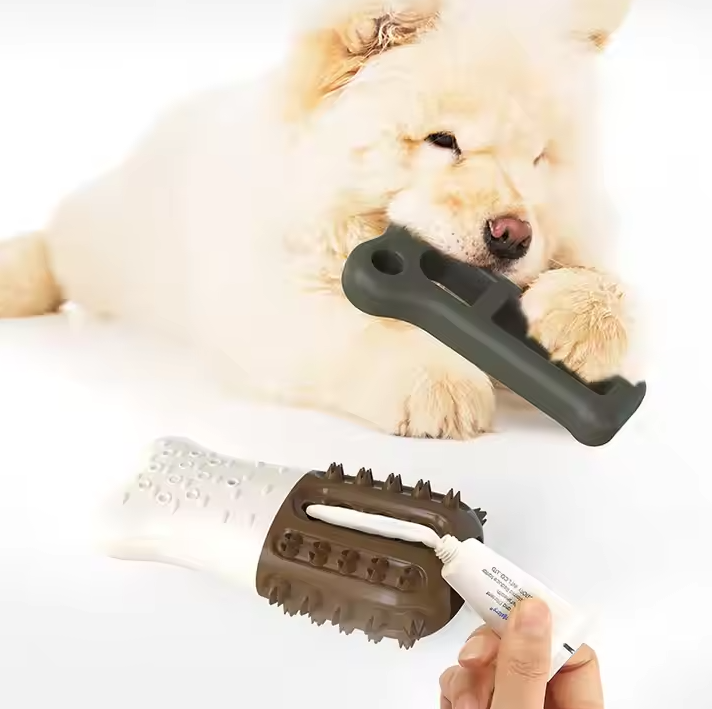 Chew Toy for Dogs – Interactive Toy with Suction Function for Dental Care