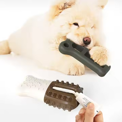 Chew Toy for Dogs – Interactive Toy with Suction Function for Dental Care