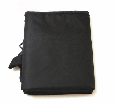 Waterproof Car Seat Cover for Dogs – Non-Slip Backseat Cover with Side Protection