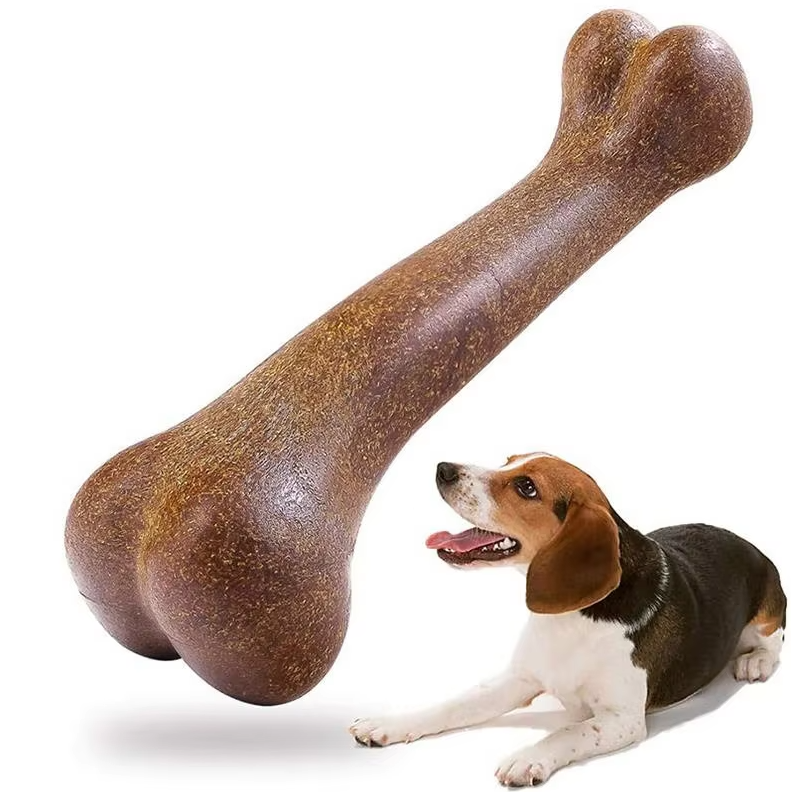 Durable Chew Bone for Dogs – Non-Toxic Eco-Friendly