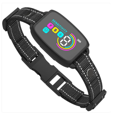 Dog Training Collar – 8 Levels of Vibration Shock Mode