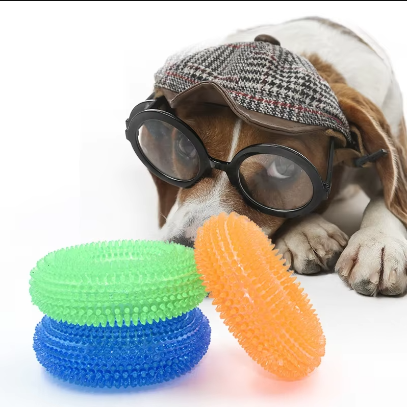 Dog Toy Kauring – Robust Chew Toy for Dental Care Massage