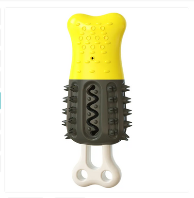 Chew Toy for Dogs – Interactive Toy with Suction Function for Dental Care