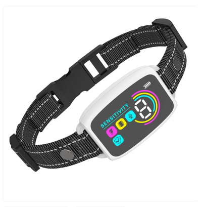 Dog Training Collar – 8 Levels of Vibration Shock Mode