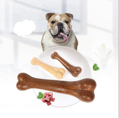 Durable Chew Bone for Dogs – Non-Toxic Eco-Friendly