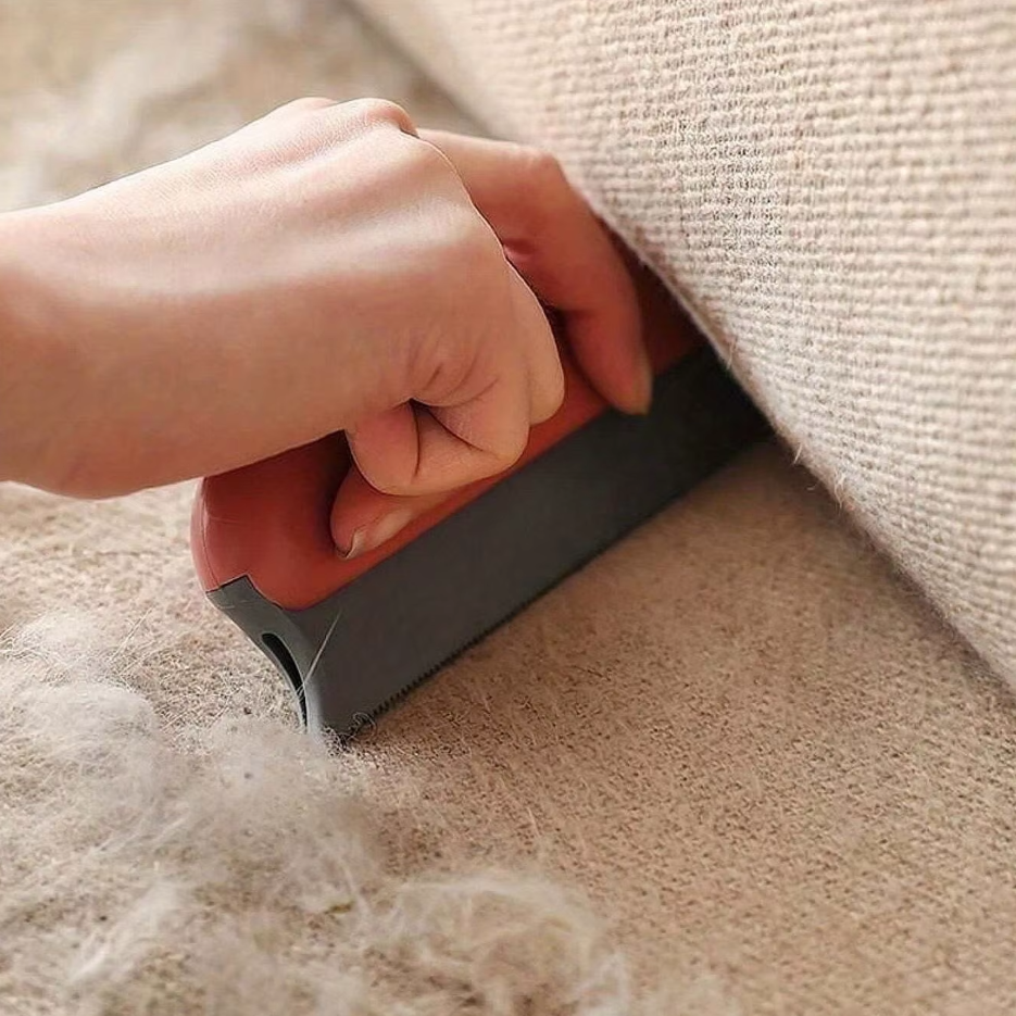 家具用ペットの毛取り