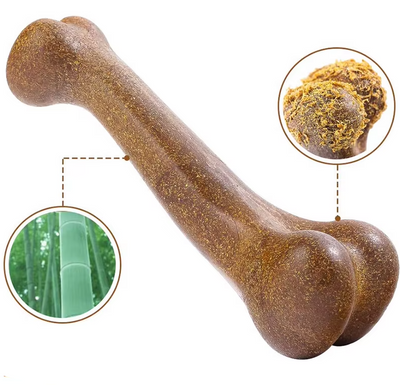 Durable Chew Bone for Dogs – Non-Toxic Eco-Friendly