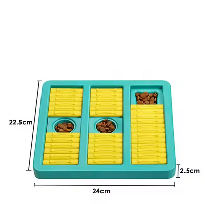 Smart Dog Toy – Interactive Training Mat for Promoting Mental Stimulation