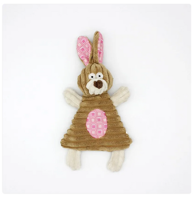 Chew Toy for Dogs – Fun Stuffed Animal with Rope for Play and Fun