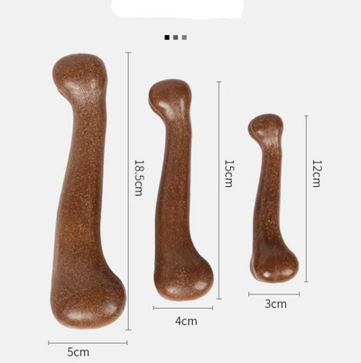 Durable Chew Bone for Dogs – Non-Toxic Eco-Friendly
