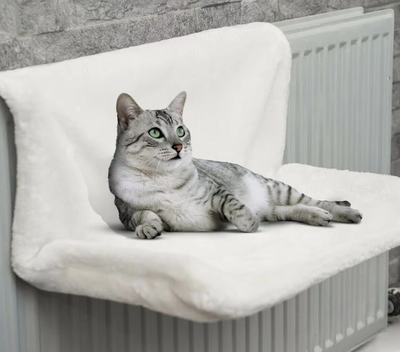 キャットハンモック - 猫のための柔らかくて安定した窓辺のベッド