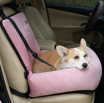 Folding Car Seat Cushion for Comfort and Support