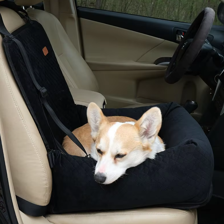 Folding Car Seat Cushion for Comfort and Support