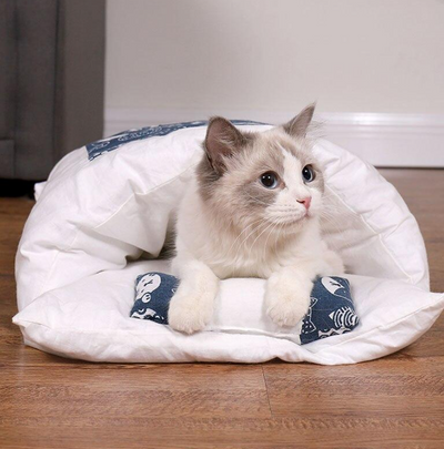 猫用寝袋