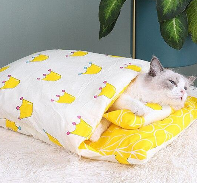 猫用寝袋