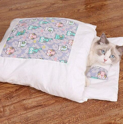 猫用寝袋