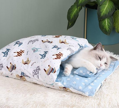 猫用寝袋