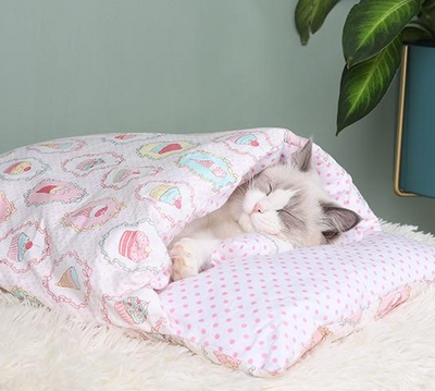 猫用寝袋